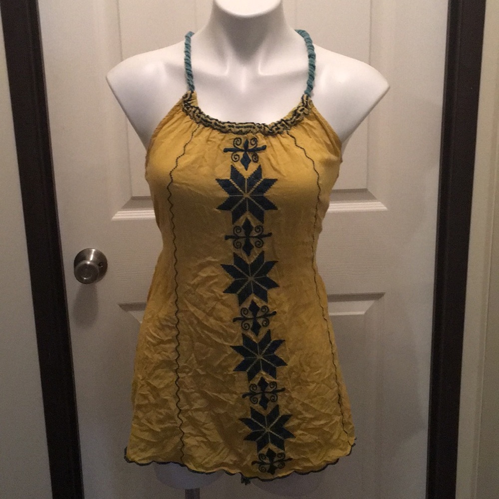 Pretty vacation type shirt
